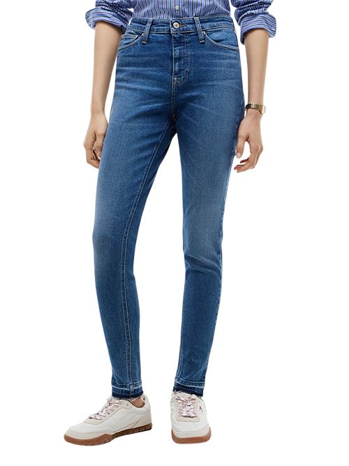 DW0DW232221A5 BLU Tommy Jeans | DW0DW232221A5 BLU